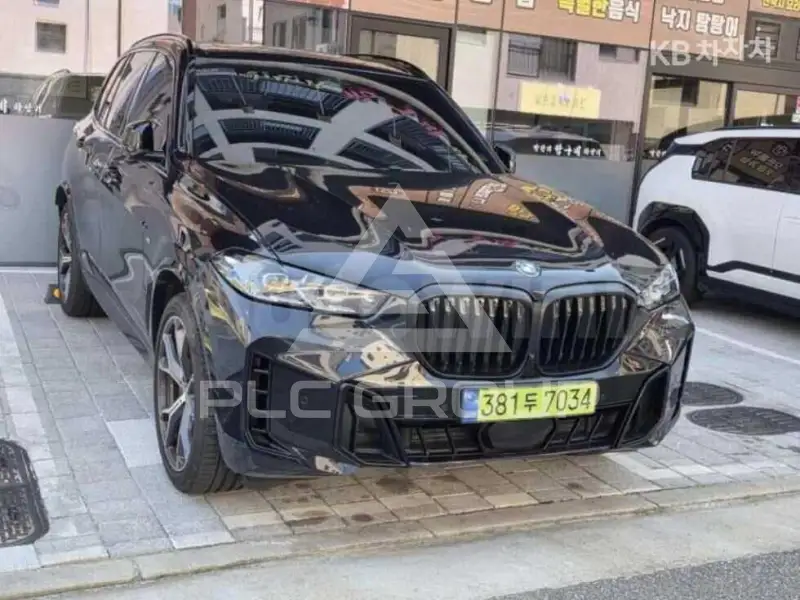 2024 BMW X5