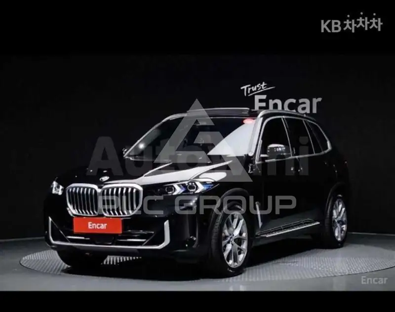 2024 BMW X5