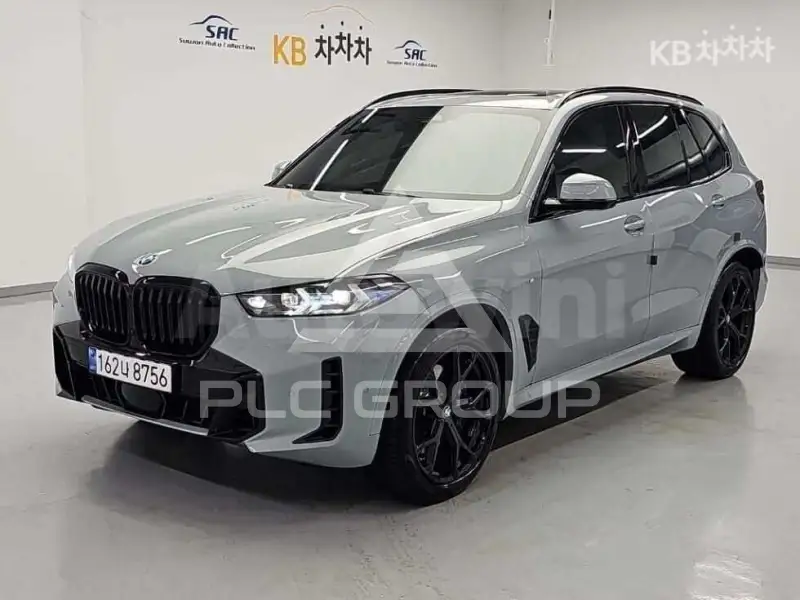 2024 BMW X5
