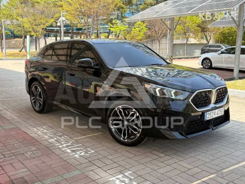2024 BMW X2