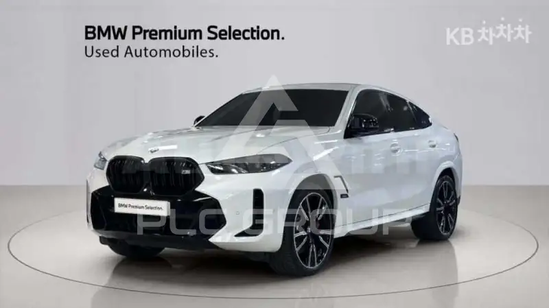 2024 BMW X6