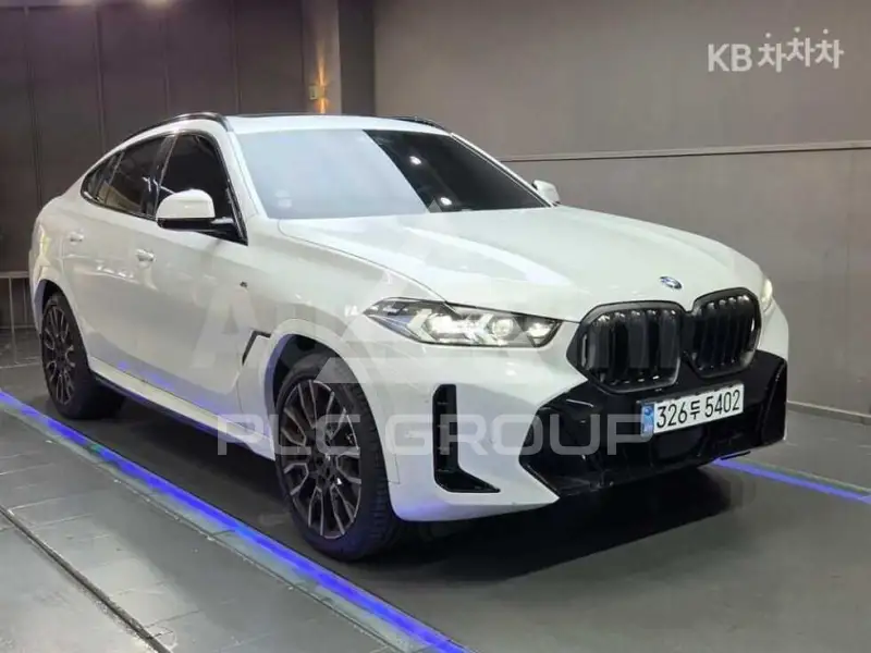2024 BMW X6