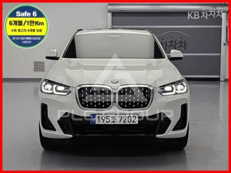 2024 BMW X4