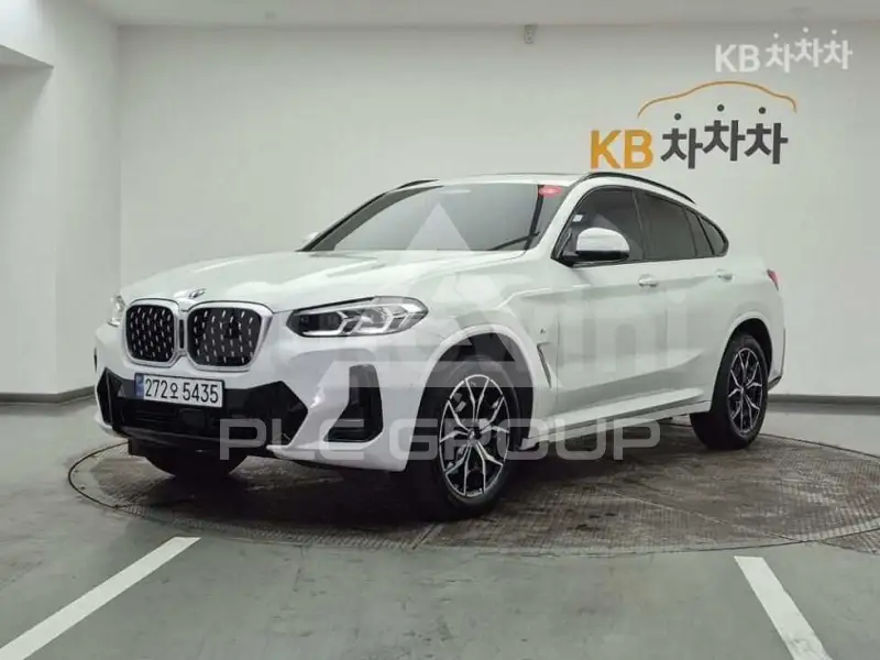 2024 BMW X4