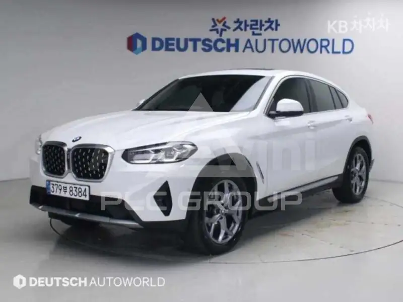 2024 BMW X4