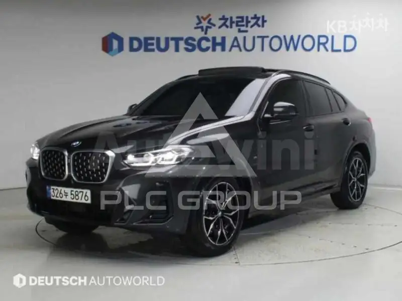2024 BMW X4