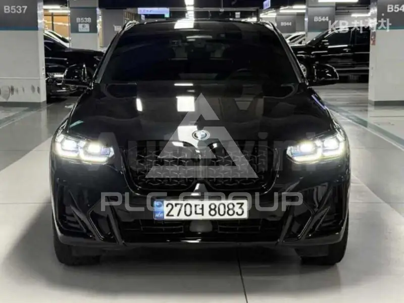 2024 BMW X4