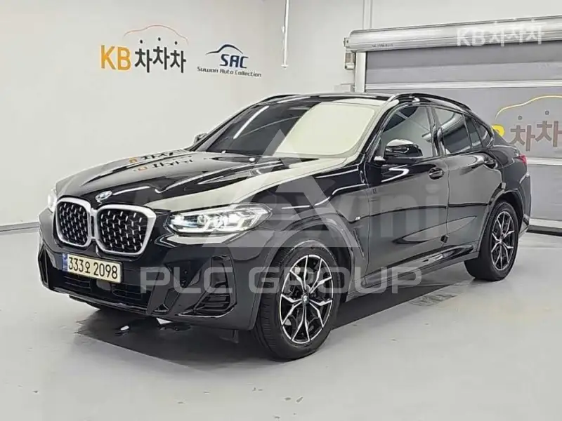 2024 BMW X4