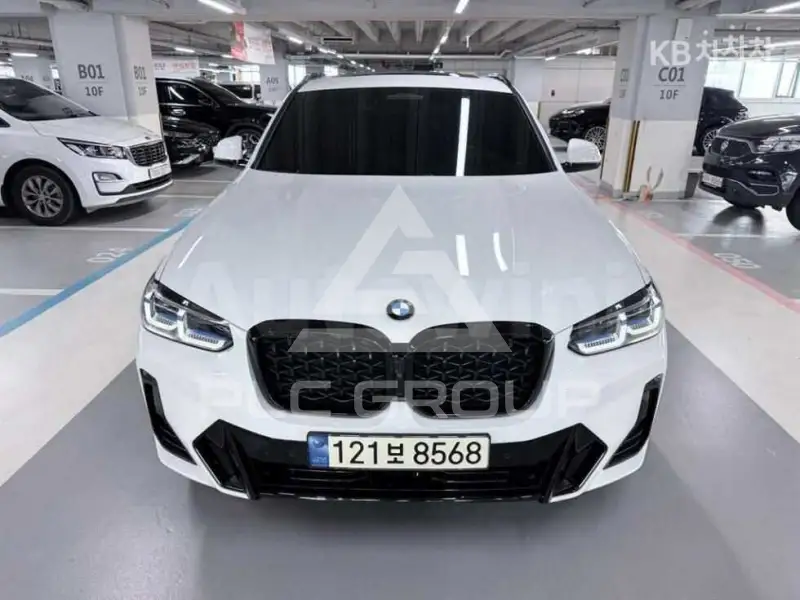 2024 BMW X4