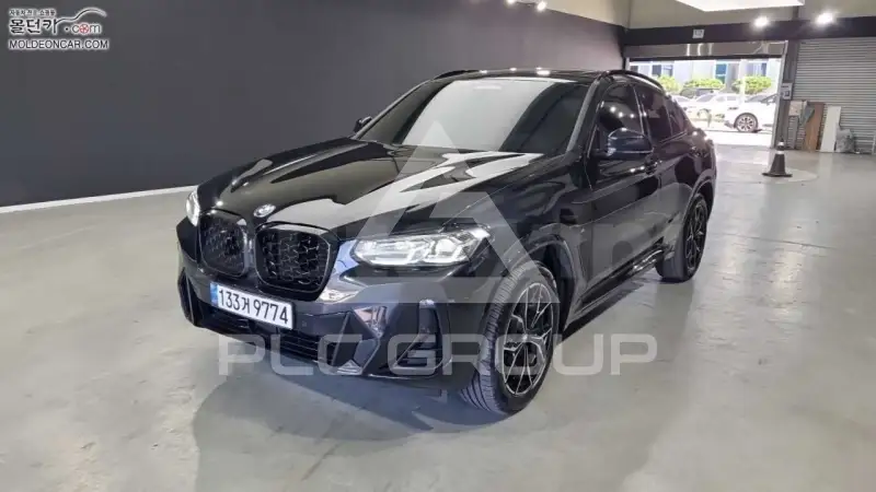 2024 BMW X4