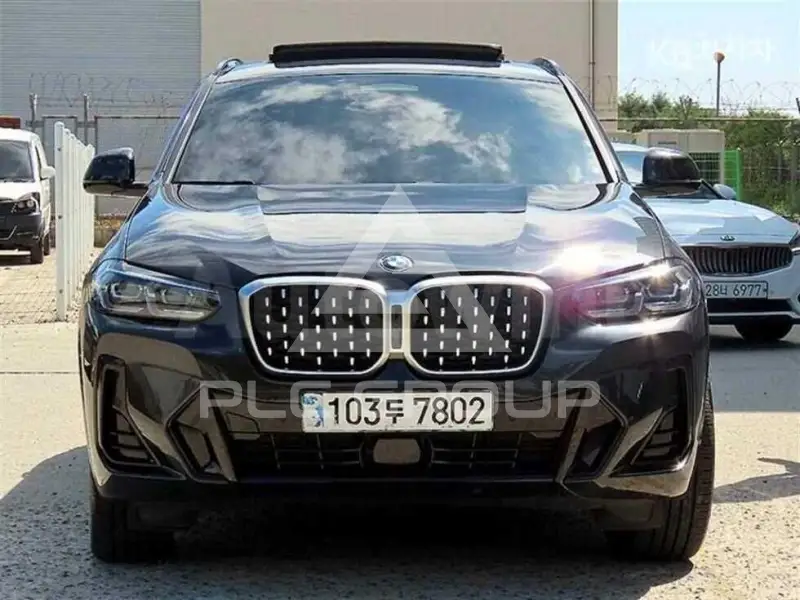 2024 BMW X4