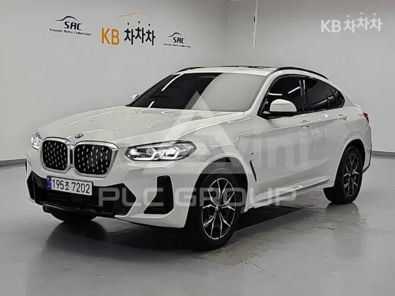 2024 BMW X4