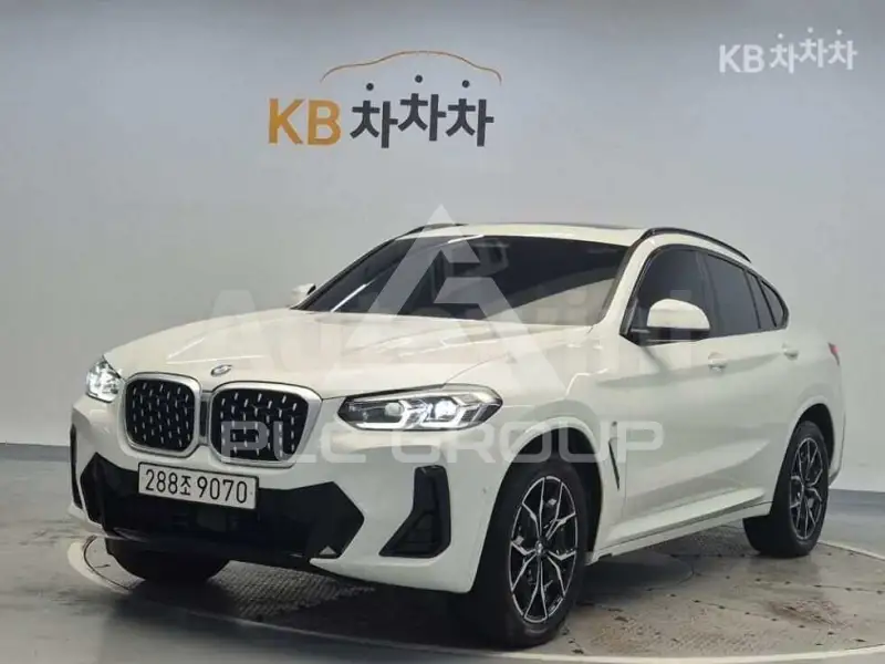 2024 BMW X4