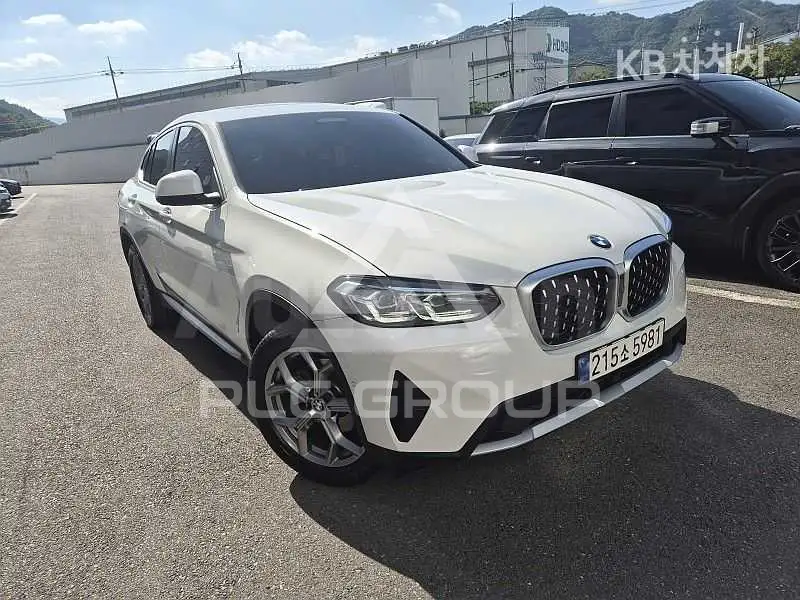 2024 BMW X4