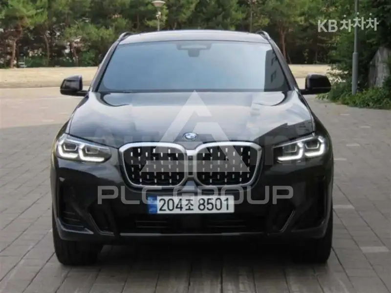 2024 BMW X4