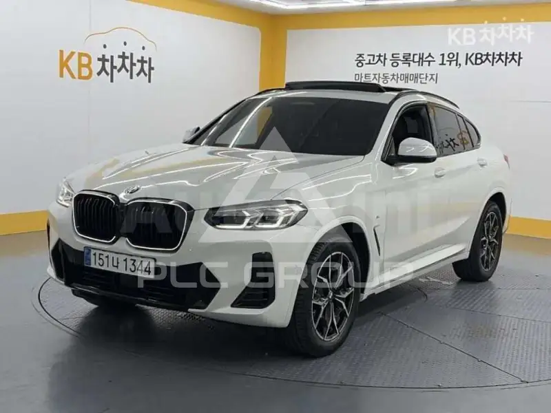 2024 BMW X4