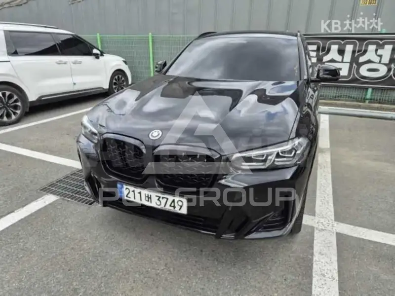 2024 BMW X4