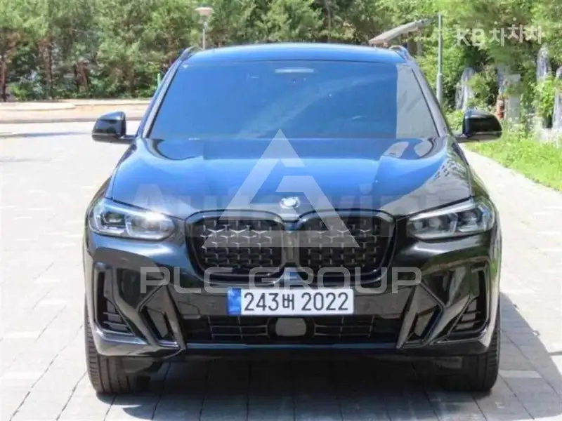 2024 BMW X4