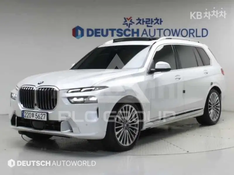 2024 BMW X7