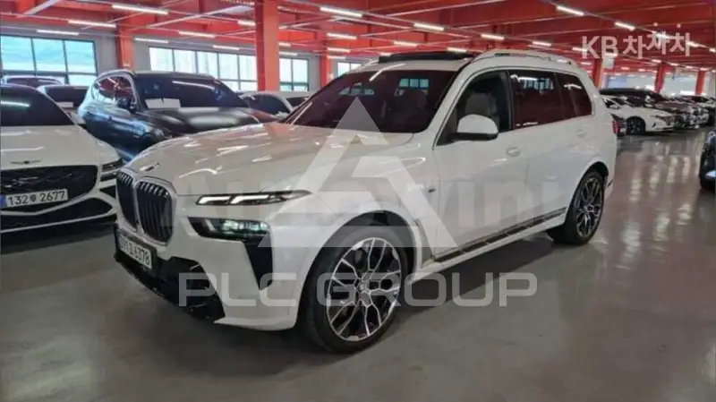 2024 BMW X7