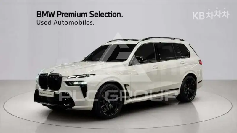2024 BMW X7
