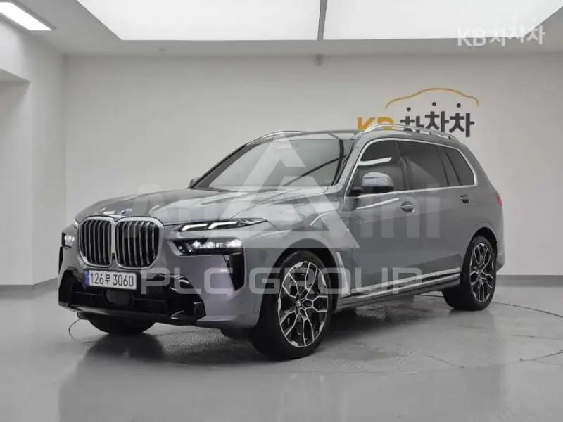 2024 BMW X7
