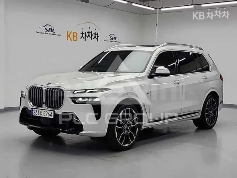 2024 BMW X7