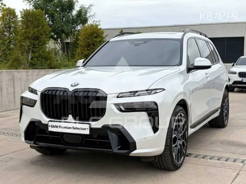 2024 BMW X7