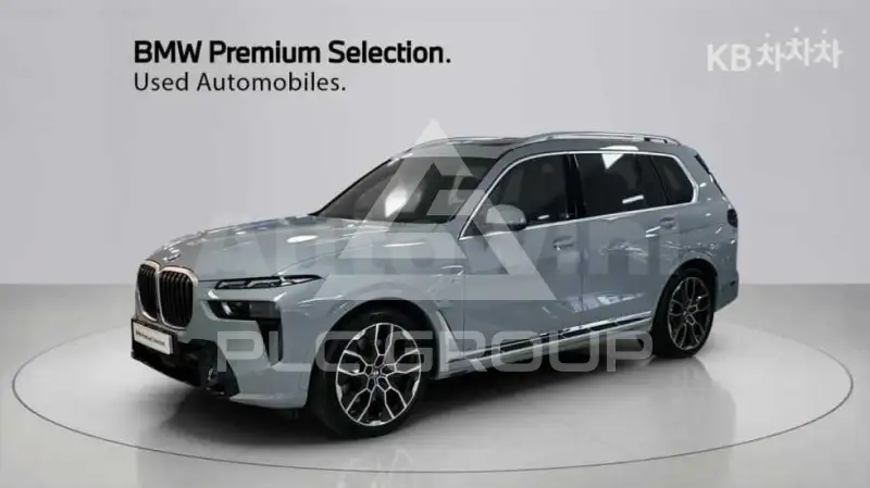 2024 BMW X7