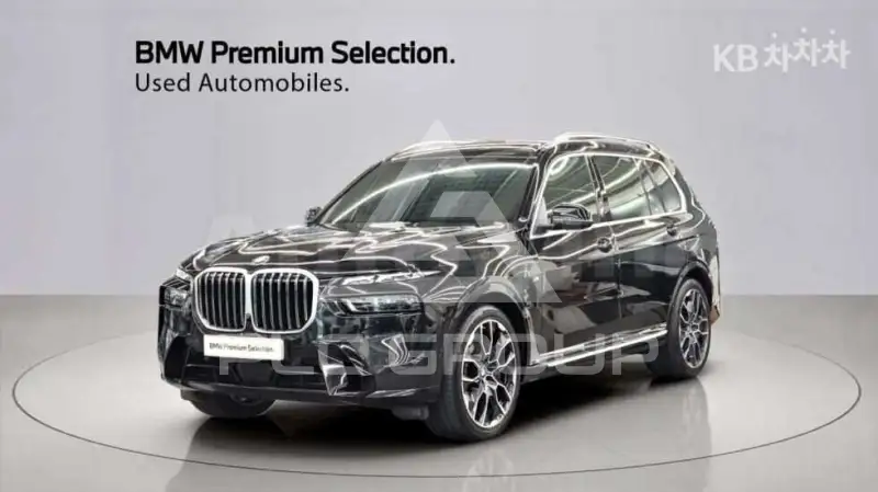 2024 BMW X7