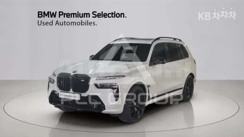 2024 BMW X7