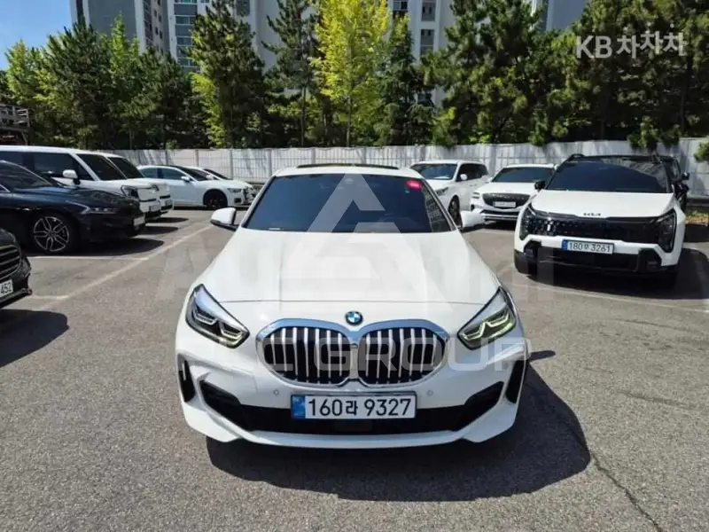 2024 BMW 120