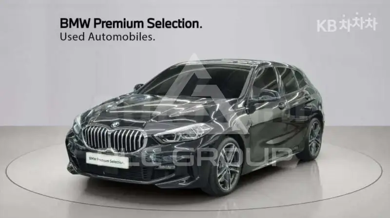 2024 BMW 120