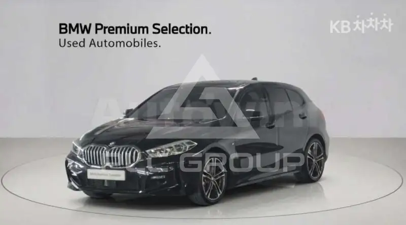 2024 BMW 120