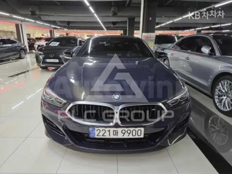 2024 BMW 8 Series