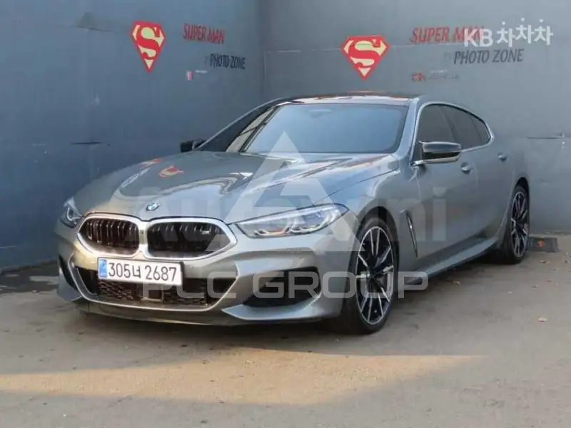 2024 BMW 8 Series