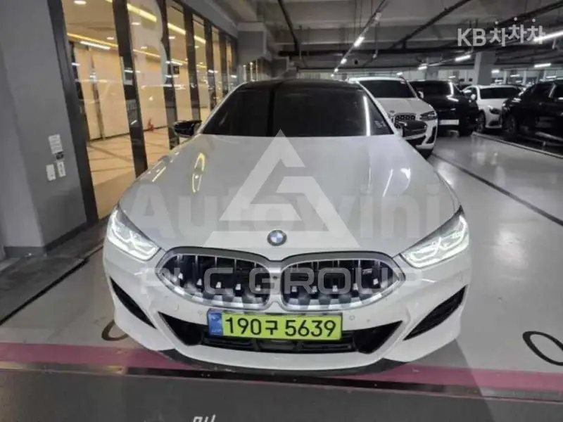 2024 BMW 8 Series