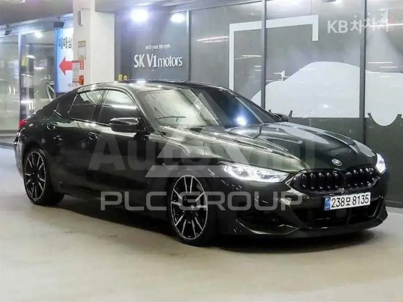 2024 BMW 8 Series