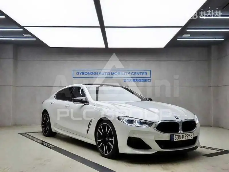 2024 BMW 8 Series