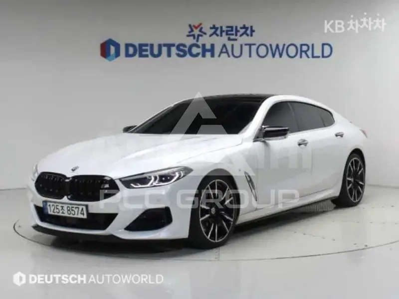2024 BMW 8 Series