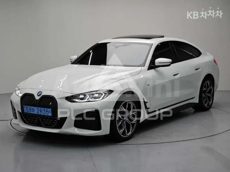 2024 BMW I4