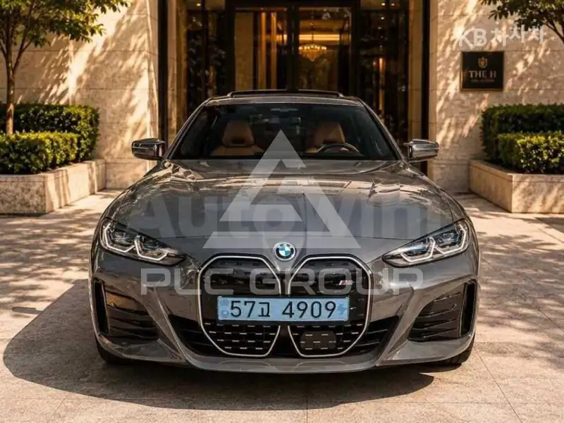 2024 BMW I4