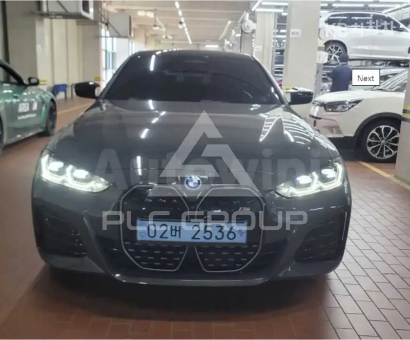 2024 BMW I4