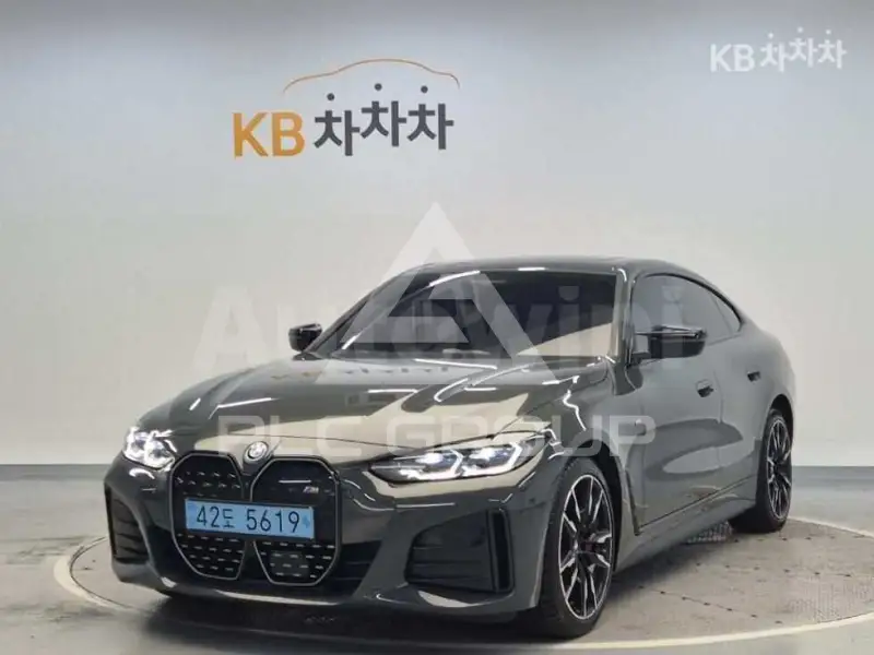 2024 BMW I4