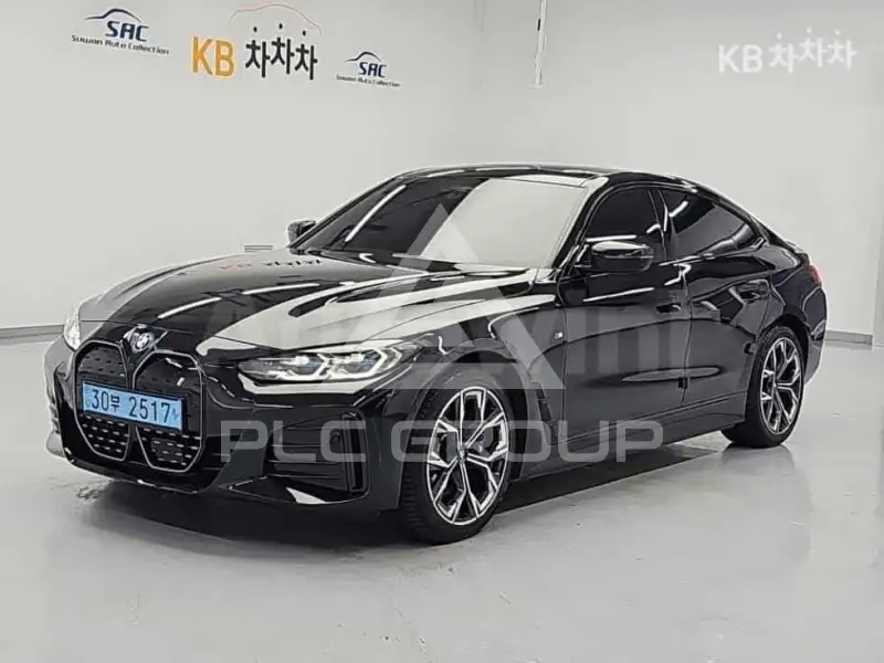 2024 BMW I4