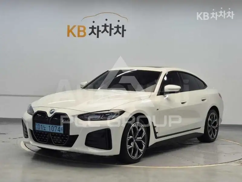 2024 BMW I4