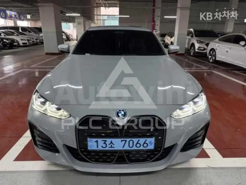 2024 BMW I4