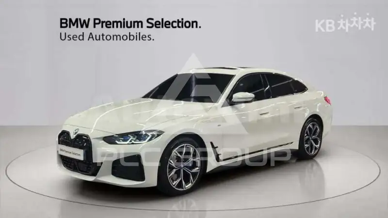 2024 BMW I4