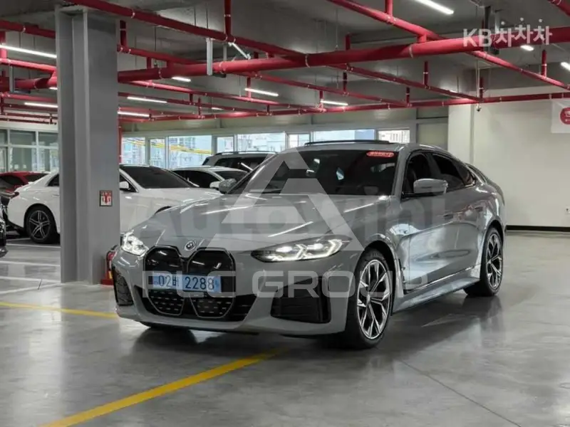 2024 BMW I4