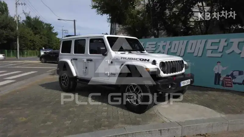 2024 Jeep WRANGLER